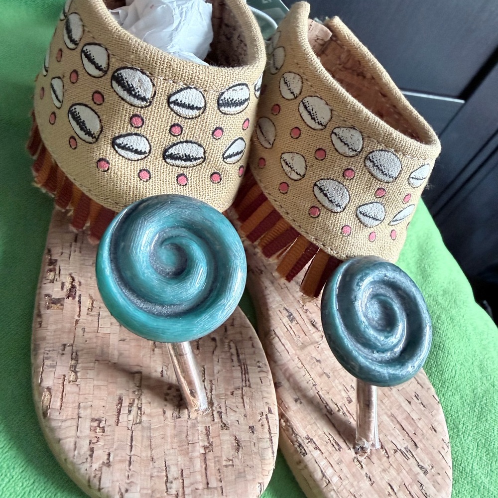 Disney Moana Kids Sandals